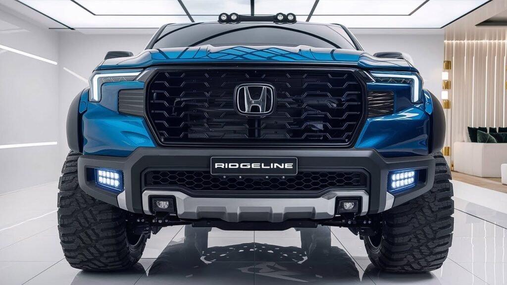 Honda Ridgeline 2026 Pickup
