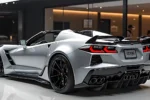 2026 Corvette Z06 First Look